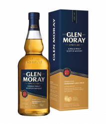 Glen Moray - Classic Chardonnay Cask 40°